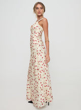 Verona Maxi Dress Multi