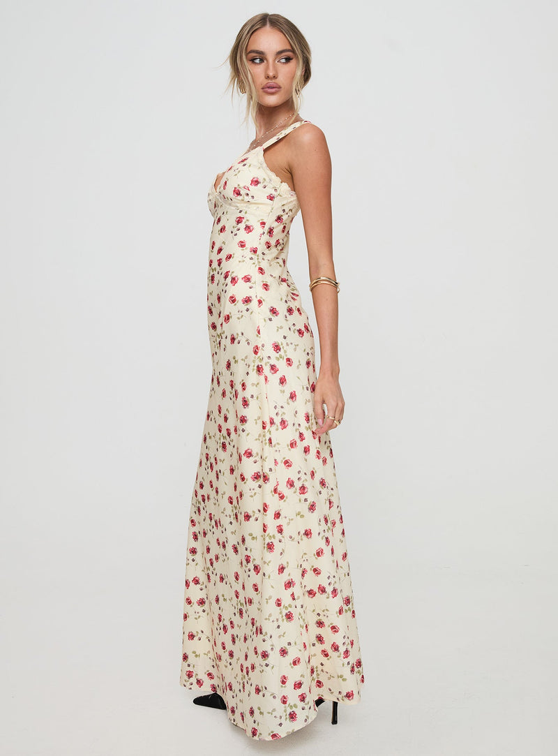 Verona Maxi Dress Multi