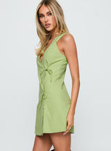 Kodee Mini Dress Sage