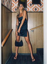 Kendra Mini Dress Black