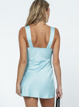 Bel Air Mini Dress Blue