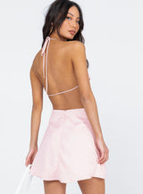 Lexi Mini Dress Pink
