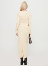 Ozias Knit Set Cream