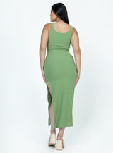 Suzie Maxi Dress Green