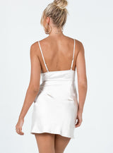 Myah Mini Dress Champagne