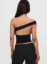 Irina Multi-Wear Top Black