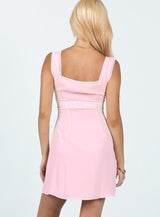 Adori Mini Dress Pink