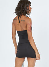 Azaria Mini Dress Black