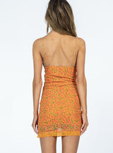 Motel Coti Dress Summer Sun