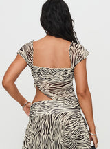 District Top Zebra