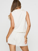Haruka Set White
