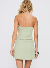 Full Disclosure Skort Green