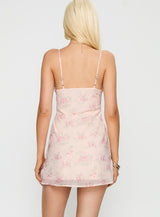 Alette Mini Dress Multi / Floral
