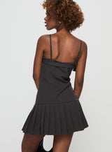 Valletta Mini Dress Slate