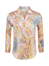 Dani Silk Blouse