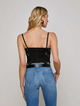 Sonya Lace Bustier
