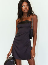 Kendra Mini Dress Black