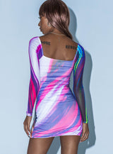 Wilder Mini Dress Multi