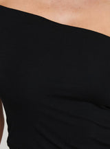 Irina Multi-Wear Top Black