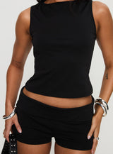 Manolo Set Black Tall
