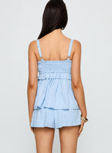 Batson Longline Set Blue