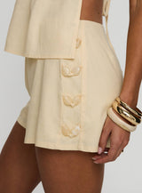 Solid Gold Shorts Lemon