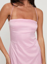Roselyn Maxi Dress Pink
