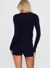 Rich Spirit Set Navy