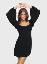 Warra Mini Dress Black