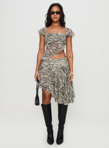 District Top Zebra