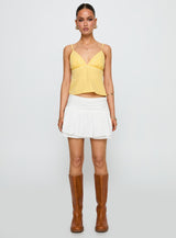 Honey Honey Top Lemon