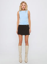 Solani Top Blue