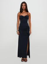 Destinations Maxi Dress Navy