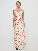 Verona Maxi Dress Multi