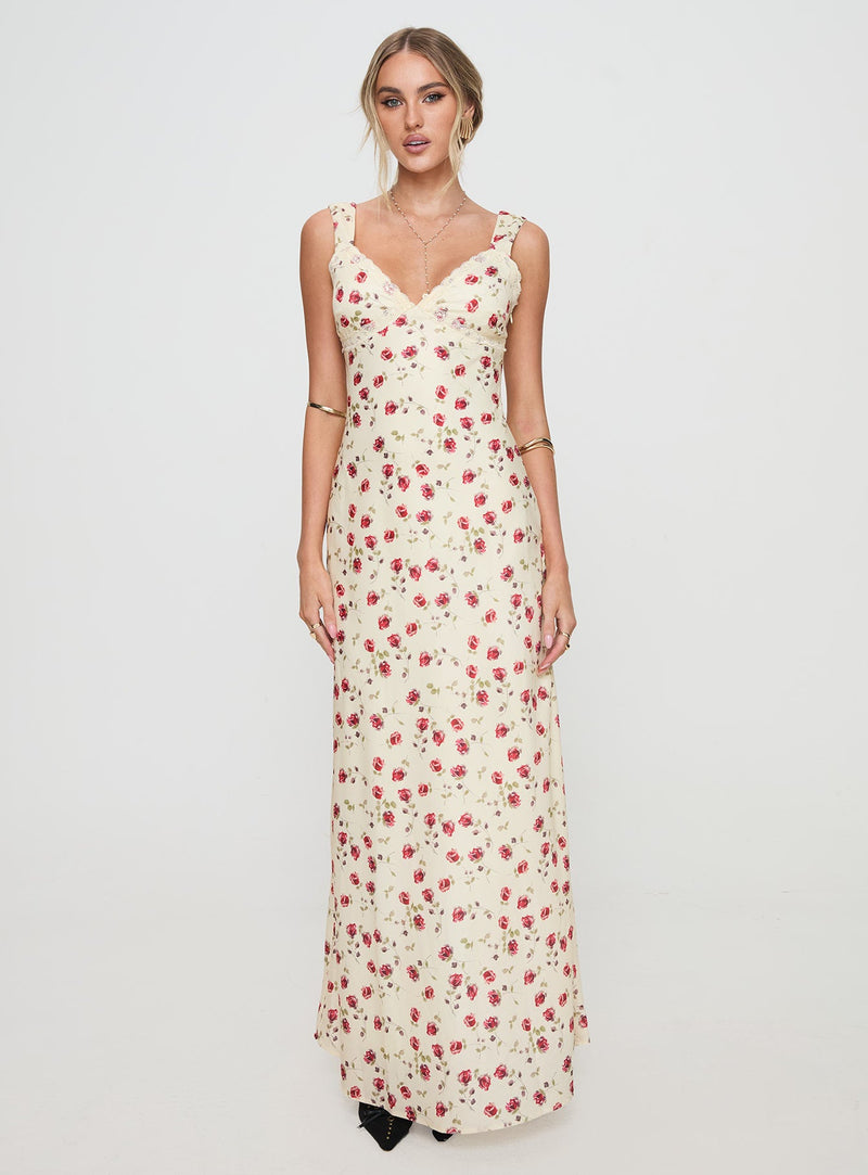 Verona Maxi Dress Multi