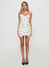 Wilton Mini Dress Multi