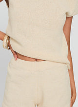 Unrivaled Wide Neck Set Cream