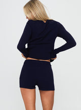 Rich Spirit Set Navy