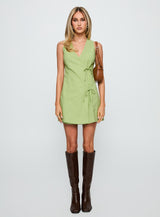 Kodee Mini Dress Sage