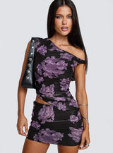 Maribella Set Purple
