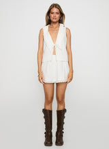 Haruka Set White