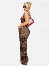 Exuberant Set Leopard