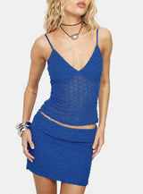 Blazing Heat Set Blue