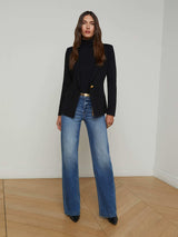 Chamberlain Knit Blazer
