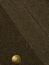 Noe Double-Breasted Cardigan