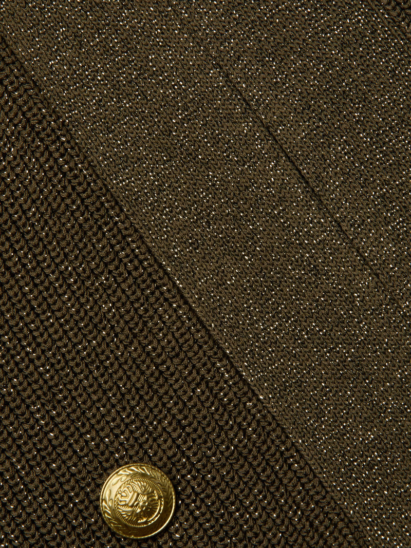Noe Double-Breasted Cardigan