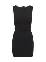 Alexandros Mini Dress Black