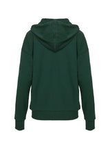 All Day Oversized Hoodie Green