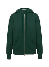 All Day Oversized Hoodie Green