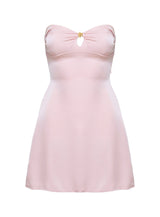 Americano Mini Dress Pink Petite